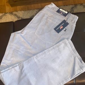 Blue Vineyard Vines Men’s Pants, 36W x 30L